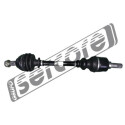 Albero motore/Semiasse