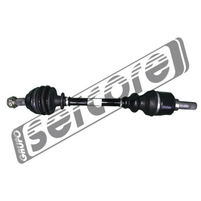 Albero motore/Semiasse
