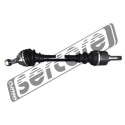 Albero motore/Semiasse