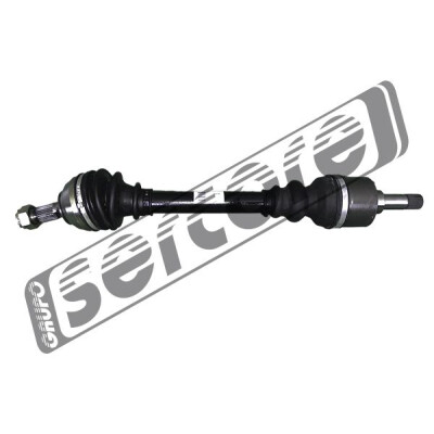 Albero motore/Semiasse