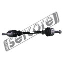 Albero motore/Semiasse
