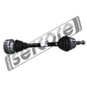 Albero motore/Semiasse