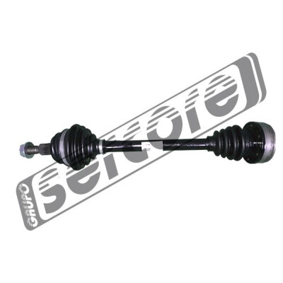 Albero motore/Semiasse
