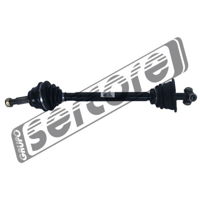 Albero motore/Semiasse