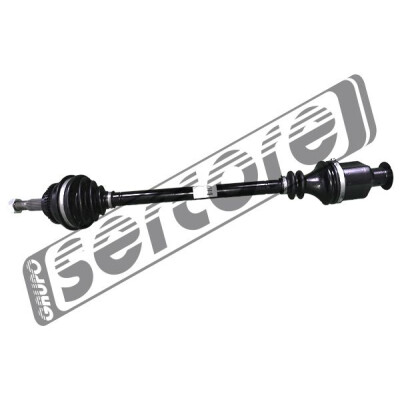 Albero motore/Semiasse