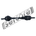 Albero motore/Semiasse