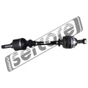 Albero motore/Semiasse