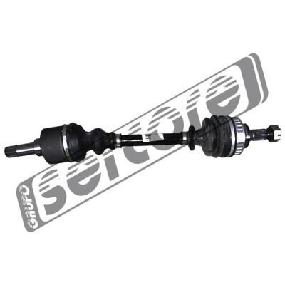 Albero motore/Semiasse