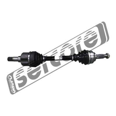 Albero motore/Semiasse