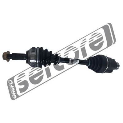 Albero motore/Semiasse