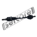 Albero motore/Semiasse