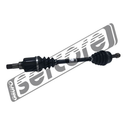 Albero motore/Semiasse