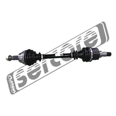 Albero motore/Semiasse