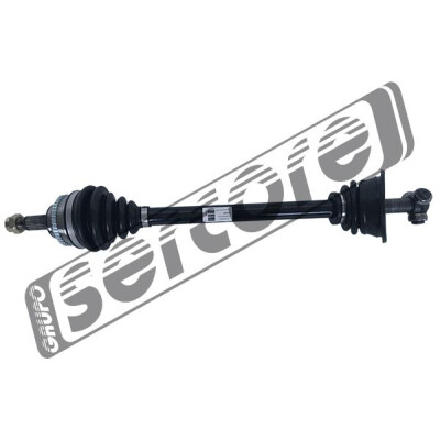 Albero motore/Semiasse