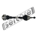Albero motore/Semiasse