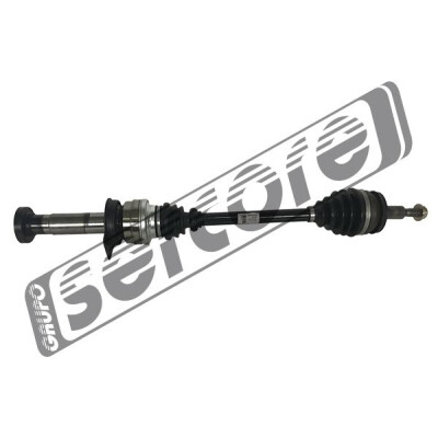 Albero motore/Semiasse