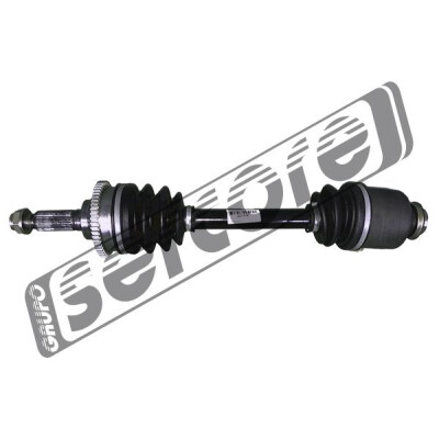Albero motore/Semiasse