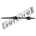 Albero motore/Semiasse