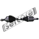 Albero motore/Semiasse