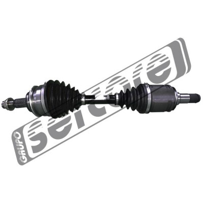Albero motore/Semiasse