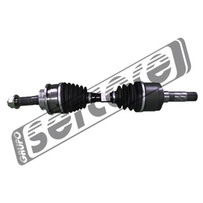 Albero motore/Semiasse