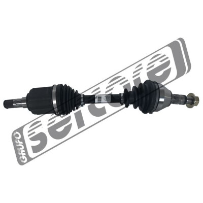 Albero motore/Semiasse