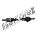 Albero motore/Semiasse