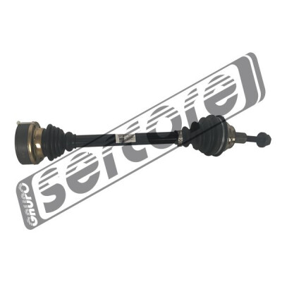 Albero motore/Semiasse