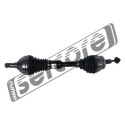 Albero motore/Semiasse