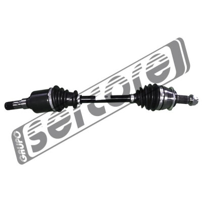 Albero motore/Semiasse