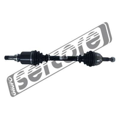 Albero motore/Semiasse