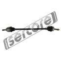 Albero motore/Semiasse