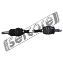 Albero motore/Semiasse