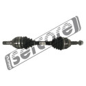 Albero motore/Semiasse