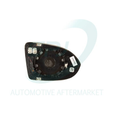 Vetro specchietto retrovisore esterno SPJ L-1229