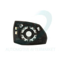Vetro specchietto retrovisore esterno SPJ L-1245
