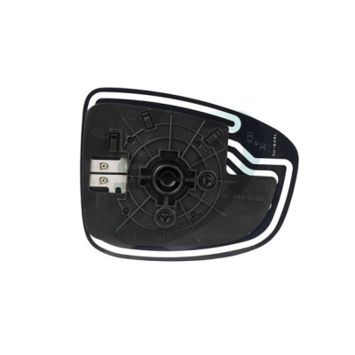 Vetro specchio, Specchio esterno