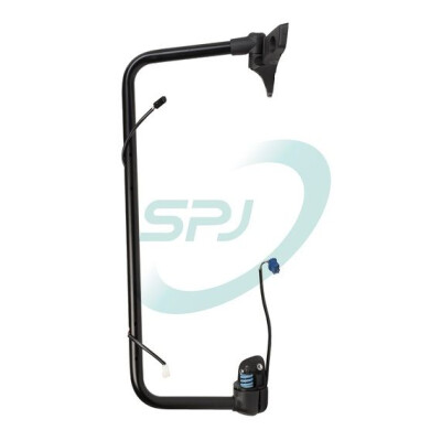 Supporto, Specchio esterno
