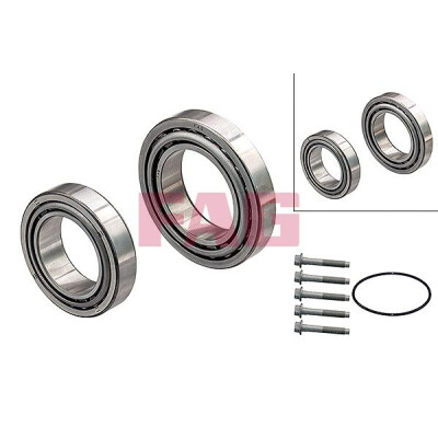 Kit cuscinetto ruota FAG 713 6971 200