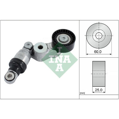 Tendicinghia, Cinghia Poly-V