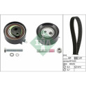 Kit cinghie dentate
