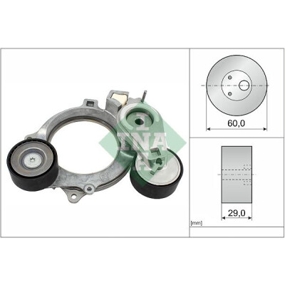 Tendicinghia, Cinghia Poly-V