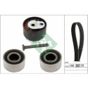 Kit cinghie dentate