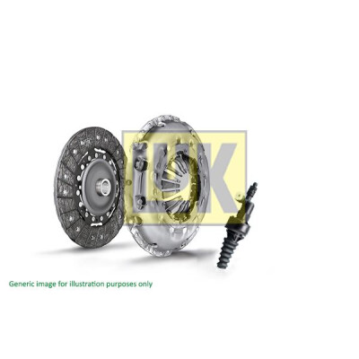 Kit frizione LUK 620 3322 22