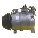 Compressore, Climatizzatore