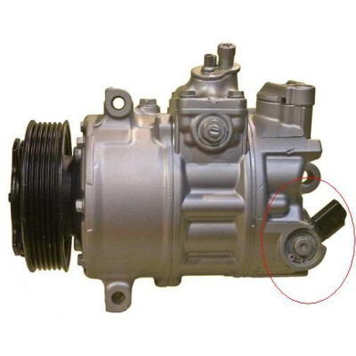 Compressore, Climatizzatore LIZARTE 71.10.57.002