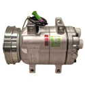 Compressore, Climatizzatore