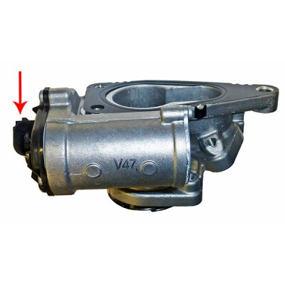 Valvola ricircolo gas scarico-EGR