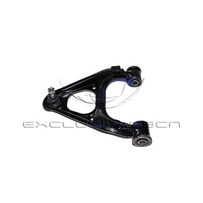 Braccio oscillante, Sospensione ruota