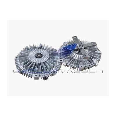 Giunto di collegamento, Ventilatore radiatore